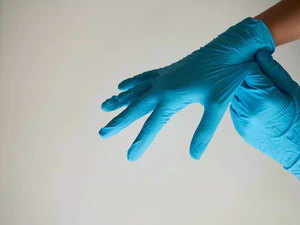 Gloves---Agencies