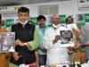JD(U) releases its manifesto;seeks to know from rivals source of money for fulfilling its poll promises