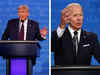 US elections 2020: Trump, Biden to square off in final debate today with 'mute button' in play