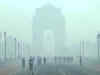 Air quality dips to 'very poor' in Delhi as layer of haze lingers in sky