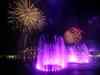 Dubai sets record for world's biggest fountain
