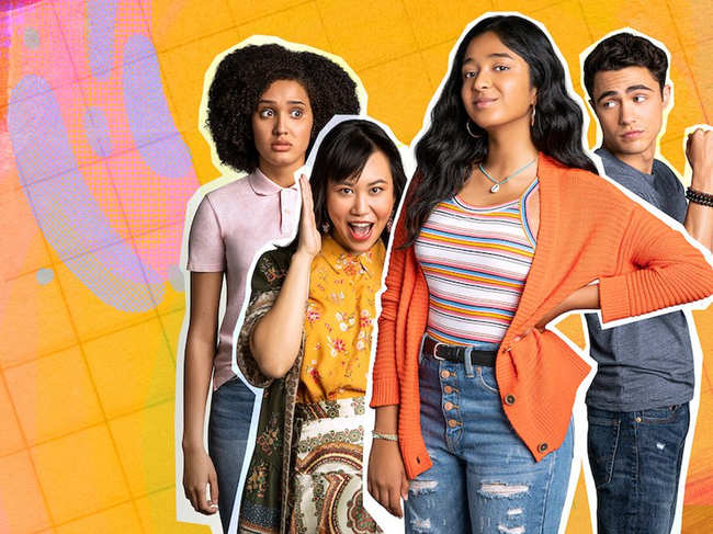 The first season, which debuted on April 27 this year, was lauded by the critics for its inclusivity and breaking South Asian stereotypes.
