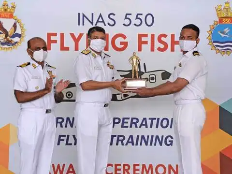 ​In memory of late Lt Simon George Pynomootil