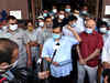 Delhi CM lays foundation for new block at LNJP Hospital, hails corona warriors