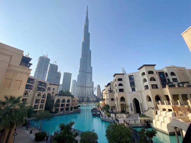 ?A new feather in Dubai's cap