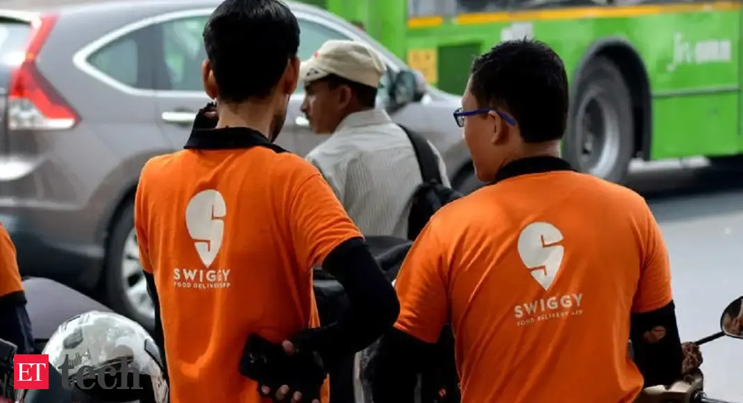 food delivery at 85% of pre-Covid value 