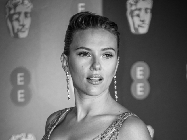 Scarlett Johansson to star in Apple's sci-fi drama 'Bride', directed by ...