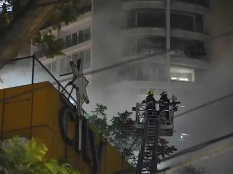 ​Fire level upgraded
