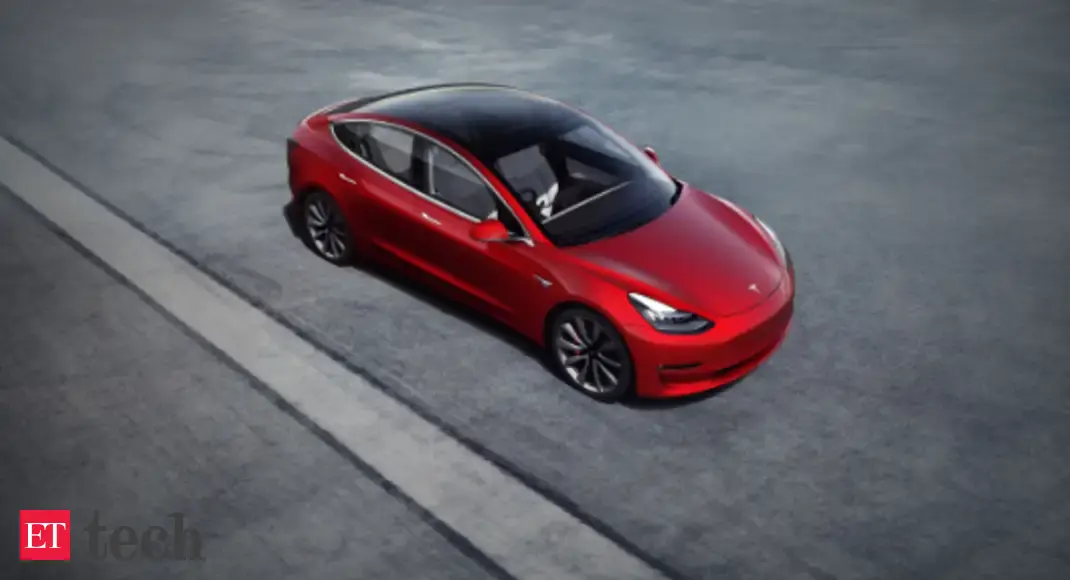 Tesla selfdriving cars Tesla 'full selfdriving' vehicles can't drive
