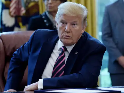 Trump&rsquo;s reaction to Charlottesville