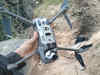 J-K: Security forces shoot down Pakistan Army’s quadcopter in Keran sector along LoC
