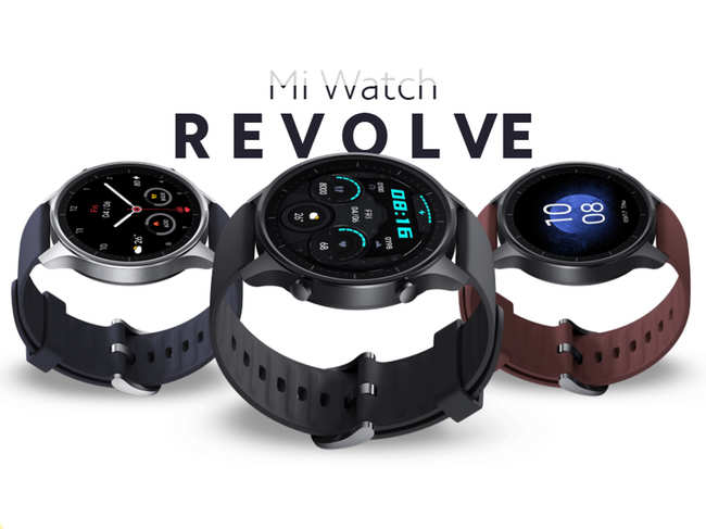 ​The biggest highlight of Mi Watch Revolve​ is the battery life.​