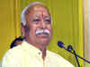 On Vijayadashami, Bhagwat says need to stay prepared to counter "constant" Chinese threat