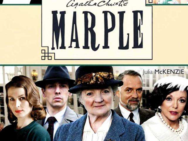​Agatha Christie’s Marple