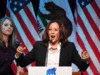 Our values are shared by majority of American people: Kamala Harris