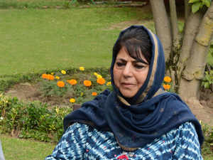 Mehbooba Mufti BCCL