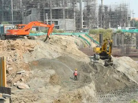​Ban on construction on cards