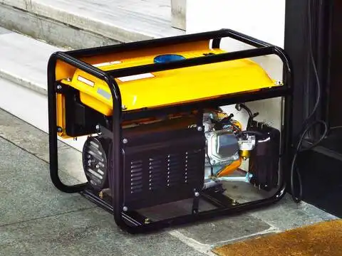 ​Diesel generators banned