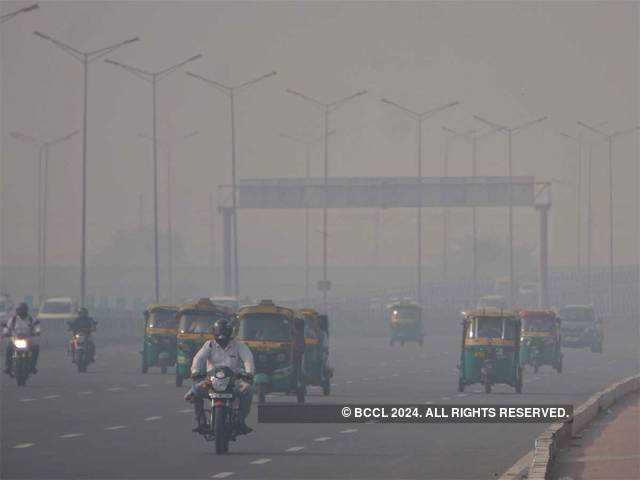 ​Worsening air quality