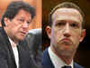 Pakistan PM Imran Khan writes to Mark Zuckerberg, seeks ban on Islamophobic content on Facebook