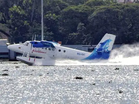 ​A seaplane revolution