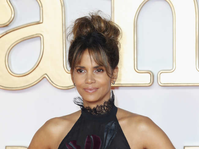 ​Halle Berry is officially out of quarantine.