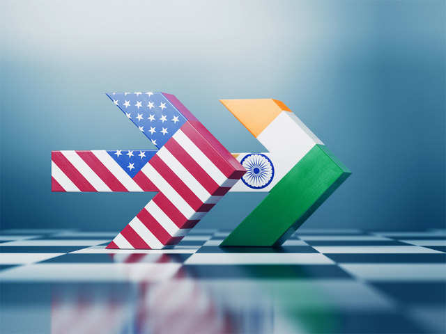 India-US go 2+2