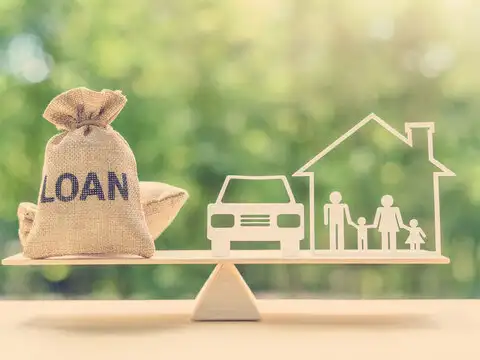 Basket of loans