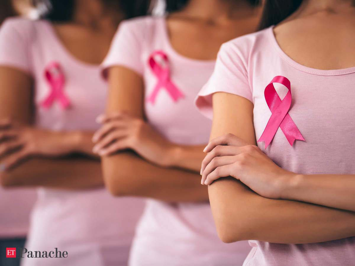 breast cancer symptoms: Indian women more likely to be diagnosed with  aggressive form of breast cancer at a younger age - The Economic Times