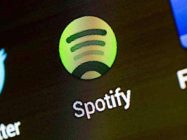 ​Spotify jumps 22 places