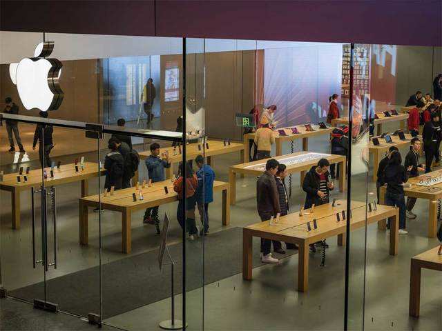 ​Apple retains the top spot