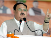 Some people trying to make a dent in NDA, says JP Nadda in indirect attack on Chirag Paswan