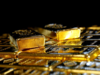 Gold slips on strong dollar, US stimulus doubts