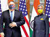 India-US meet: Ministers set the stage for today’s 2 + 2 dialogue