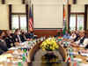 India, US sign landmark defence pact BECA; 2+2 dialogue underway