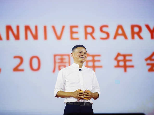Jack Ma, the innovator