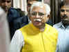 Congress raises a hue and cry whenever govt takes any major decision: Khattar