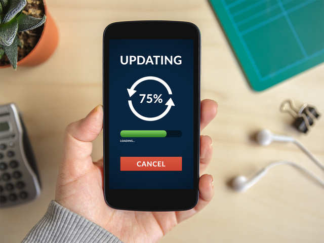 Update your phone and apps regularly