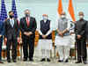 Mike Pompeo, Mark Esper meet Modi, PM lauds success of 3rd India-US 2+2 dialogue