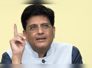 Piyush Goyal