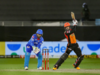 Sunrisers Hyderabad beat Delhi Capitals by 88 runs, stay in the running for play-off place