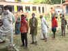 Bihar elections 2020: Voting underway in various constituencies
