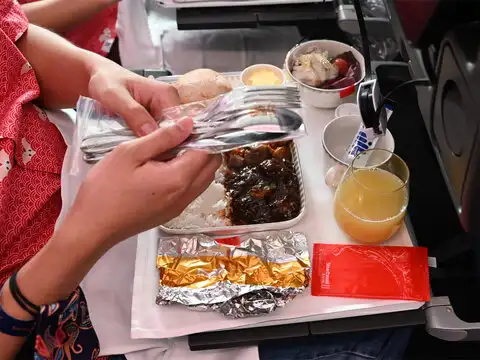 Your restaurant is an A380 superjumbo