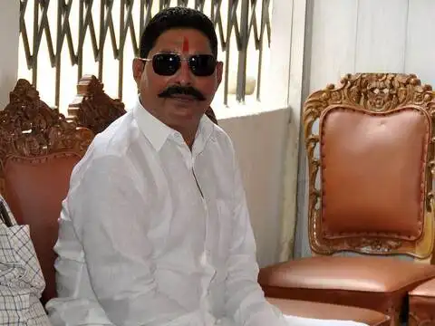 ​Anant Kumar Singh