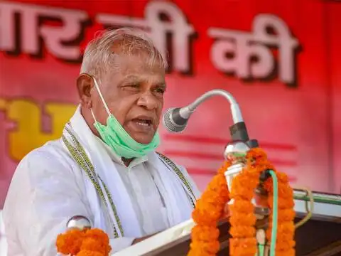 ​Jitan Ram Manjhi