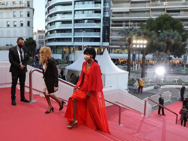 ​Cannes organisers are already thinking of options to move the festival dates next year if it could not take place as usual in May.​