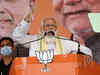 PM Modi calls Tejashwi Yadav the "yuvraj" of "jungle raj"