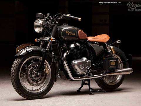 Bobber 650 store royal enfield