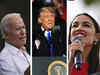 US elections 2020: Trump taunts Joe Biden, Alexandria Ocasio-Cortez over proposed Green New Deal