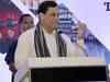 Congress party weakened the society by resorting to divisive politics: Sarbananda Sonowal